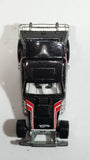 2011 Hot Wheels Performance Greased Gremlin Black Die Cast Toy Car Vehicle