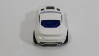 2012 Hot Wheels Light Speeders Torque Twister White Die Cast Toy Car Vehicle