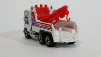 1983 Hot Wheels Rig Wrecker Steve's Towing Tow Truck Die Cast Toy Car Vehicle - Treasure Valley Antiques & Collectibles