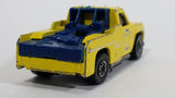 1983 Hot Wheels Ramblin' Wrecker Rig Truck Yellow Die Cast Toy Car Vehicle - Treasure Valley Antiques & Collectibles