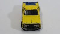 1983 Hot Wheels Ramblin' Wrecker Rig Truck Yellow Die Cast Toy Car Vehicle - Treasure Valley Antiques & Collectibles