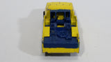 1983 Hot Wheels Ramblin' Wrecker Rig Truck Yellow Die Cast Toy Car Vehicle - Treasure Valley Antiques & Collectibles