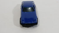 1982 Hot Wheels Jaguar XJS Blue Die Cast Toy Car Vehicle - Treasure Valley Antiques & Collectibles