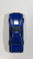 1982 Hot Wheels Jaguar XJS Blue Die Cast Toy Car Vehicle - Treasure Valley Antiques & Collectibles