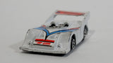 Vintage Corgi Porsche Audi #72 Sport White Die Cast Toy Race Car Vehicle - Treasure Valley Antiques & Collectibles