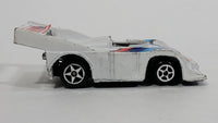 Vintage Corgi Porsche Audi #72 Sport White Die Cast Toy Race Car Vehicle - Treasure Valley Antiques & Collectibles