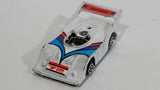 Vintage Corgi Porsche Audi #72 Sport White Die Cast Toy Race Car Vehicle - Treasure Valley Antiques & Collectibles