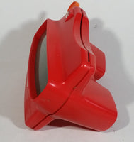 View Master 3D Viewer Red with 5 Vintage Reels (Alice in Wonderland, Winnie-The Pooh, Barbie and The Rockers, Happy Days, Look and see in 3D)