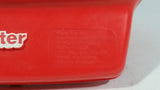 View Master 3D Viewer Red with 5 Vintage Reels (Alice in Wonderland, Winnie-The Pooh, Barbie and The Rockers, Happy Days, Look and see in 3D)