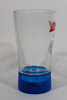 Budweiser Beer Toronto Blue Jays MLB Baseball Team Bluetooth Light Up Run Score Glass Beverage Glass