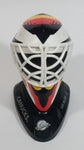 1996-97 McDonalds Mini Goalie Mask Vancouver Canucks Kirk McLean #1