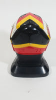 1996-97 McDonalds Mini Goalie Mask Vancouver Canucks Kirk McLean #1