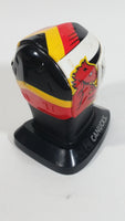 1996-97 McDonalds Mini Goalie Mask Vancouver Canucks Kirk McLean #1