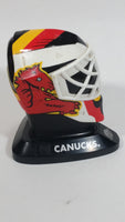 1996-97 McDonalds Mini Goalie Mask Vancouver Canucks Kirk McLean #1