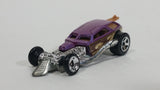 2013 Hot Wheels Showroom American Turbo Surf Crate Purple Die Cast Toy Car Vehicle