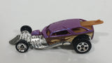 2013 Hot Wheels Showroom American Turbo Surf Crate Purple Die Cast Toy Car Vehicle