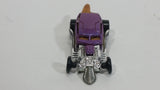 2013 Hot Wheels Showroom American Turbo Surf Crate Purple Die Cast Toy Car Vehicle