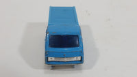 Vintage Yatming Style Pepsi-Cola Soda Pop Beverages Blue Delivery Truck Die Cast Toy Car Vehicle Made in Hong Kong