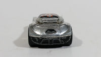 2013 Hot Wheels Racing Super Chromes Chicane Chrome Die Cast Toy Race Car Vehicle