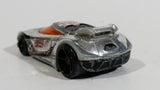 2013 Hot Wheels Racing Super Chromes Chicane Chrome Die Cast Toy Race Car Vehicle