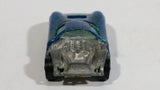 Vintage 1969 Hot Wheels Lola GT70 Spectraflame Aqua Blue RedLines Die Cast Toy Car Vehicle