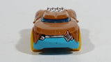 2017 Hot Wheels Street Beast Growler Brown Die Cast Toy Car Vehicle - Treasure Valley Antiques & Collectibles