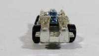 1987 Hot Wheels Speed Demons Phantomachine Chrome with Blue Engine Die Cast Toy Car Soldier Robot Vehicle - Treasure Valley Antiques & Collectibles