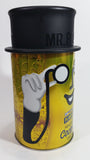 Mr. Peanut Salted Cocktail Peanuts 100th Anniversary Offer Metal Tin Canister Collectible