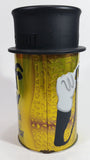 Mr. Peanut Salted Cocktail Peanuts 100th Anniversary Offer Metal Tin Canister Collectible