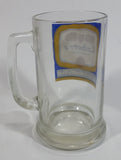 Rare Labatt's Blue Pilsner Lager Beer Excellence Clear Glass Mug Stein Collectible