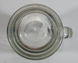 Rare Labatt's Blue Pilsner Lager Beer Excellence Clear Glass Mug Stein Collectible