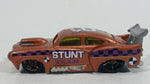 2013 Hot Wheels Jaded Copper Die Cast Toy Car Vehicle