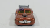 2013 Hot Wheels Jaded Copper Die Cast Toy Car Vehicle