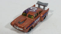 2013 Hot Wheels Jaded Copper Die Cast Toy Car Vehicle