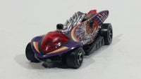 2001 Hot Wheels Spider Slam Turbo Flame Die Cast Toy Car Vehicle - Treasure Valley Antiques & Collectibles