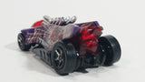 2001 Hot Wheels Spider Slam Turbo Flame Die Cast Toy Car Vehicle - Treasure Valley Antiques & Collectibles