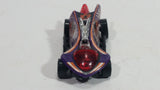 2001 Hot Wheels Spider Slam Turbo Flame Die Cast Toy Car Vehicle - Treasure Valley Antiques & Collectibles