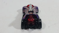 2001 Hot Wheels Spider Slam Turbo Flame Die Cast Toy Car Vehicle - Treasure Valley Antiques & Collectibles