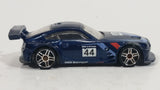 2016 Hot Wheels BMW 100th Anniversary BMW Z4 M Dark Blue Die Cast Toy Car Vehicle