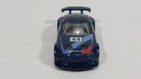 2016 Hot Wheels BMW 100th Anniversary BMW Z4 M Dark Blue Die Cast Toy Car Vehicle