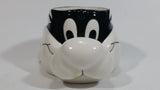 Vintage 1989 Warner Bros. Looney Tunes Sylvester The Cat Cartoon Character Shaped Ceramic Coffee Mug - Treasure Valley Antiques & Collectibles