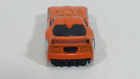 2008 Hot Wheels Top Speed GT Dodge Viper GTS-R Orange Die Cast Toy Super Car Vehicle - Treasure Valley Antiques & Collectibles