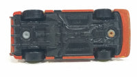 2008 Hot Wheels Amazoom Orange Yellow Die Cast Toy Car Vehicle - Treasure Valley Antiques & Collectibles