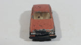 Vintage Yatming Road Tough Street Machines Cadillac Seville No. 1026 Brown Die Cast Toy Car Vehicle - Treasure Valley Antiques & Collectibles