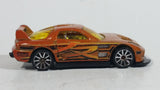 2008 Hot Wheels Customizers Corner Shop 24 / Seven Metalflake Light Brown Copper Die Cast Toy Car Vehicle - Treasure Valley Antiques & Collectibles