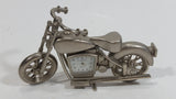 Calvin Hill Likes Quartz Motorcycle Streetbike Desk Clock Needs Battery