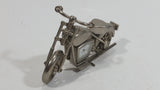 Calvin Hill Likes Quartz Motorcycle Streetbike Desk Clock Needs Battery