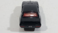Hard to Find 2007 Matchbox '70 Pontiac GTO Black Die Cast Toy Muscle Car Vehicle - Treasure Valley Antiques & Collectibles