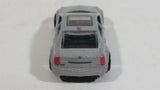 2010 Hot Wheels '09 Cadillac CTS-V Metalflake Silver Grey Die Cast Toy Luxury Car Vehicle