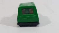 Rare 1995 New Ray Green Safari Range Rover Plastic Toy Car Vehicle